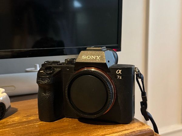 Sony A7II Digital Camera - Main image