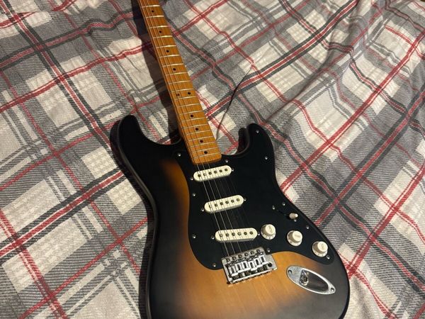Squire strat 40th anniversary edition - Main image