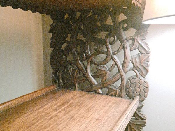19th Century Indian Bookcase/Display - Main image