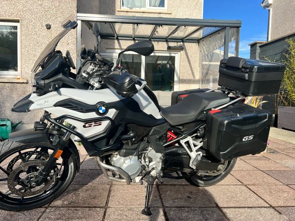 2020 BMW F750 GS - Main image