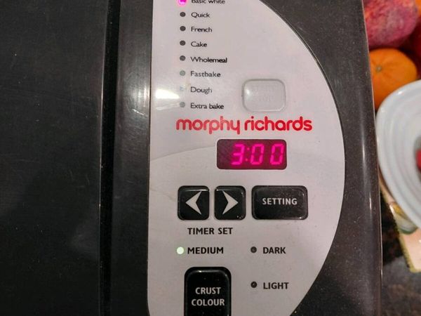 Morphy Richards Fast Bake Breadmaker - Main image