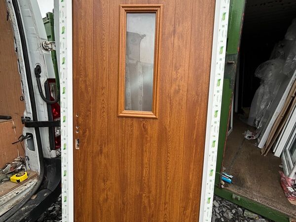 PVC doors - Main image