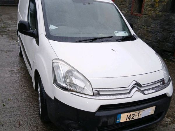 2014 Citroen Berlingo - Main image