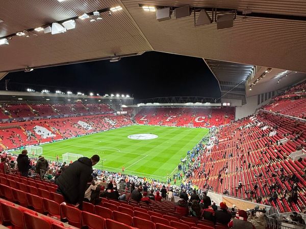 Liverpool tickets - Main image