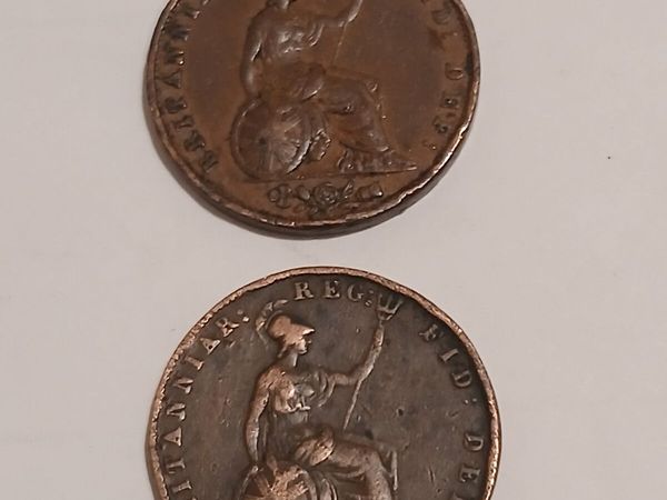 1854 Victoria x 2 - Main image