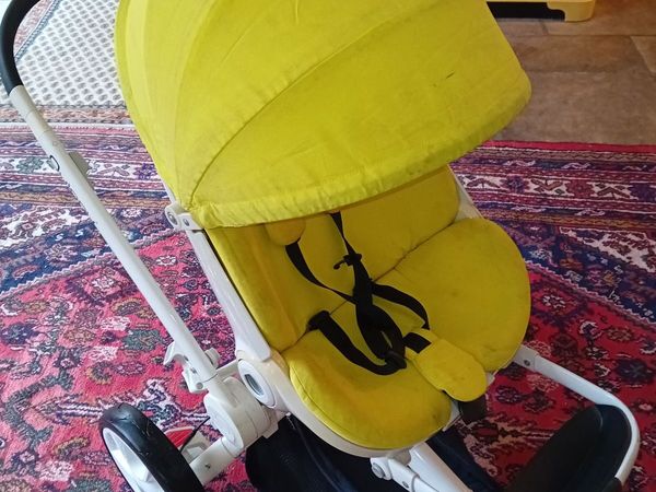 Quinny Moodd Pushchair - Main image