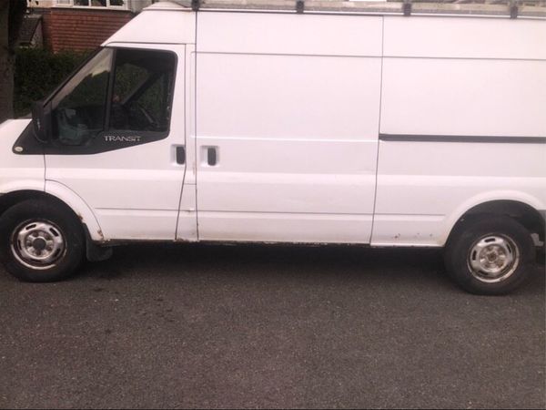 Ford transit - Main image