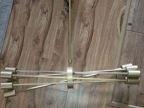 Sputnik ceiling light - Main image