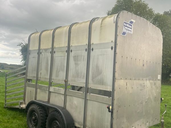 Ifor Williams 10x6 - Main image