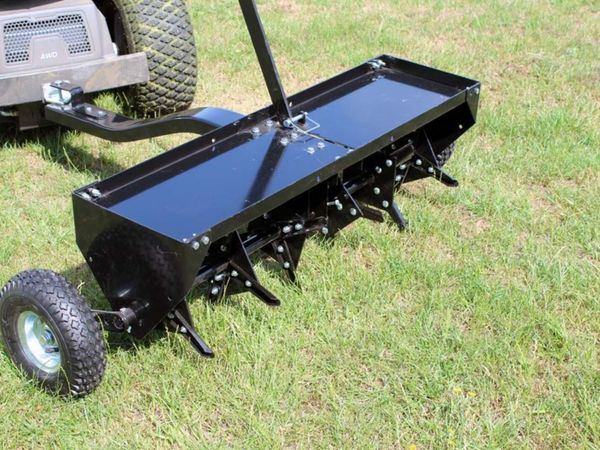 lawn scarifier comb Moss Removal Free Delivery - Main image
