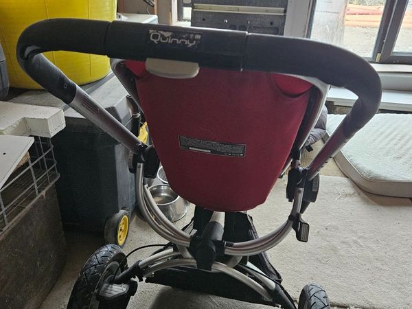 Childs push chair - Main image