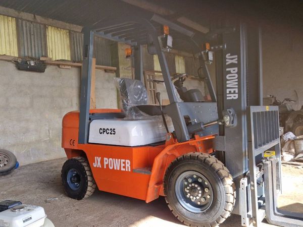 Forklift - Main image