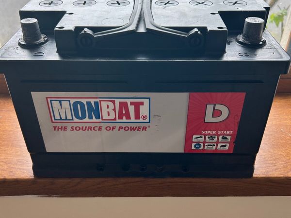 Car battery - Main image
