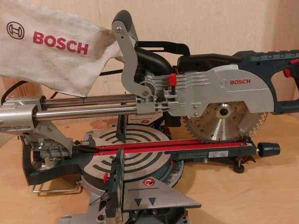 Bosch chopsaw 110v - Main image