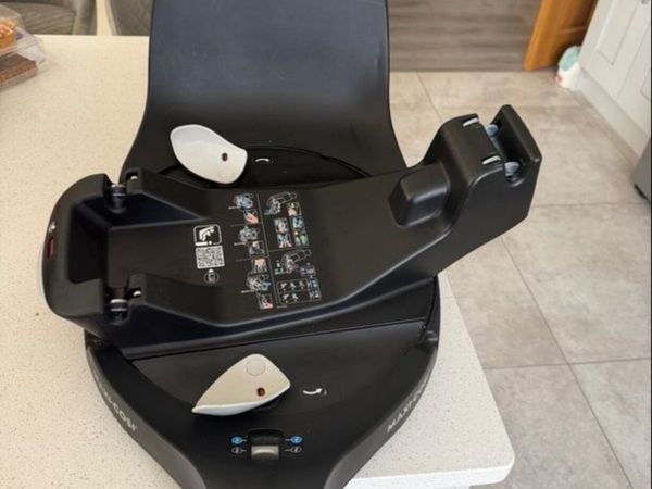 Car seat and base maxi cosi 360 - Main image