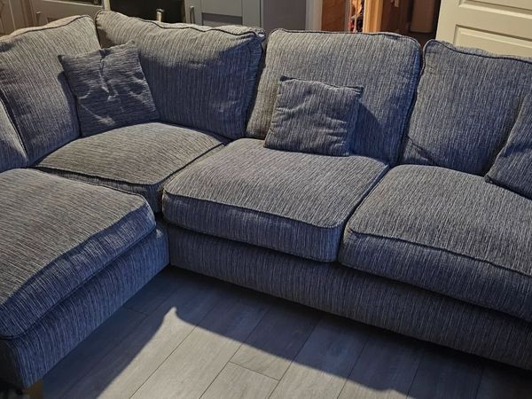 Fabric corner sofa - Main image