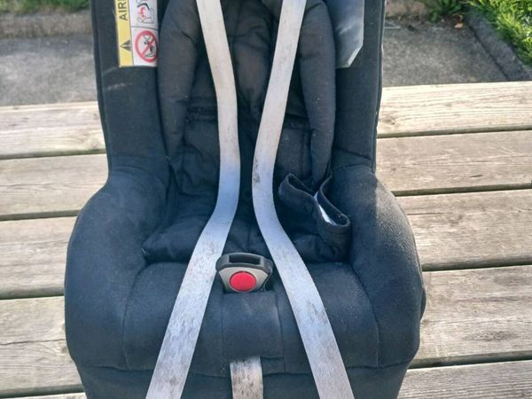 Minimac car seat - Main image