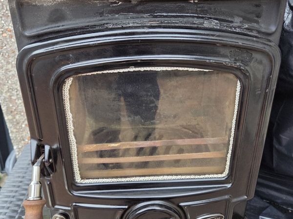 Stanley stove - Main image