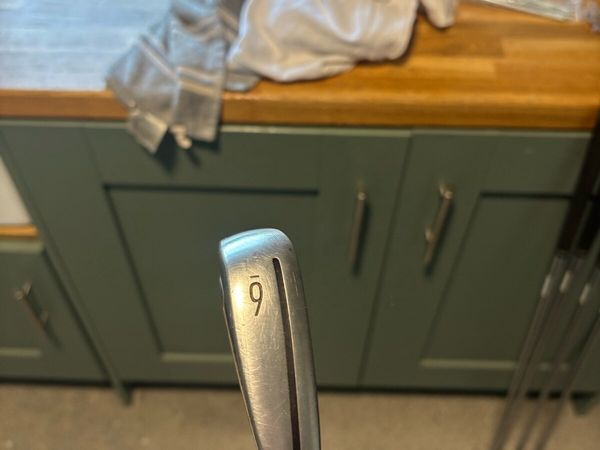 Taylormade Stealth irons - Main image