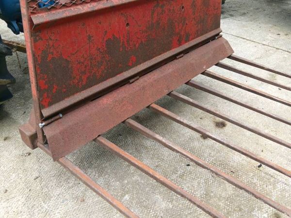 Push off buckrake - Main image