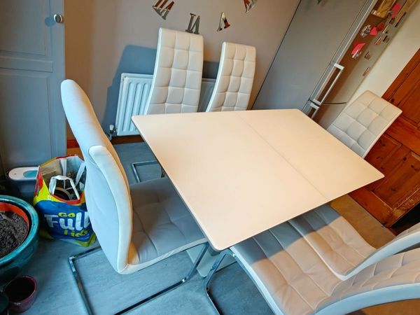 Dining Table and Chair Set - Main image