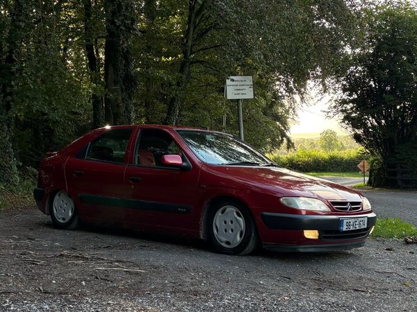 Citreon Xsara Dturbo - Main image
