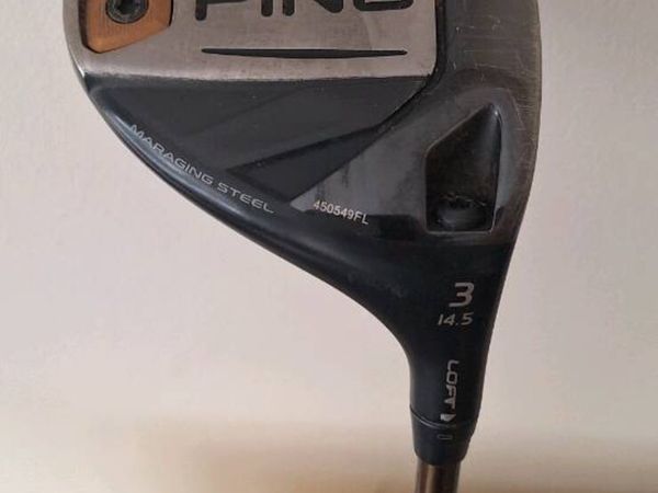 Ping G400 3 wood regular - Main image
