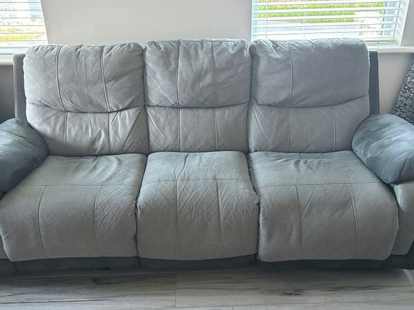 Sofa recliner 3+1+1 - Main image