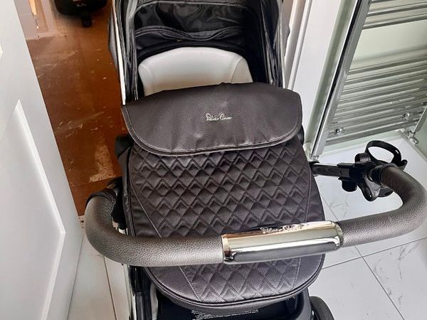 Silver Cross Pioneer travel system (VERY good condition) - Main image