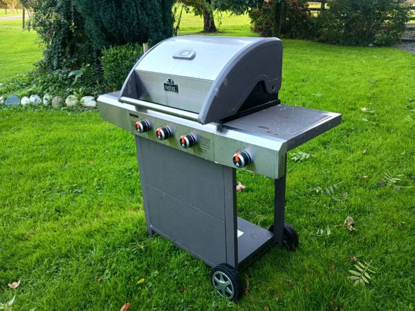 Gas BBQ - Main image