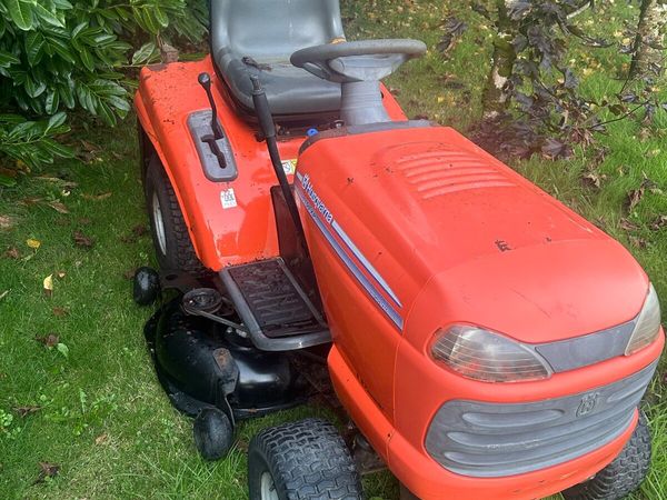 Husqvarna lawnmower 42” new deck - Main image