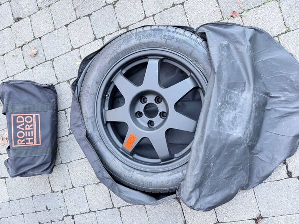 Road Hero Spare Wheel Kit - BMW 5 Series (G30/G31) - Main image