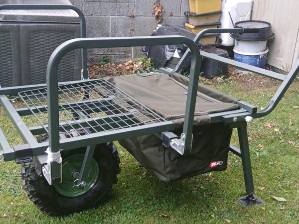 Fishing barrow JRC COCOON 2G BARROW - Main image