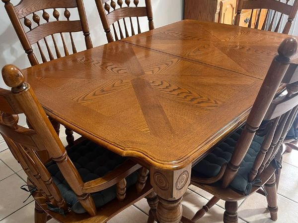 Solid Oak Furniture - Main image