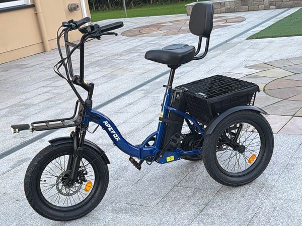 Brand new electric adults tricycle - Main image