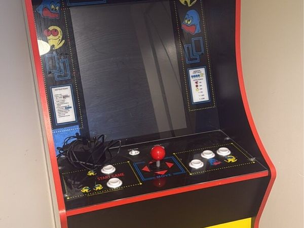 PAC man machine - Main image