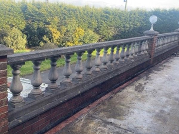Stone balustrades - Main image