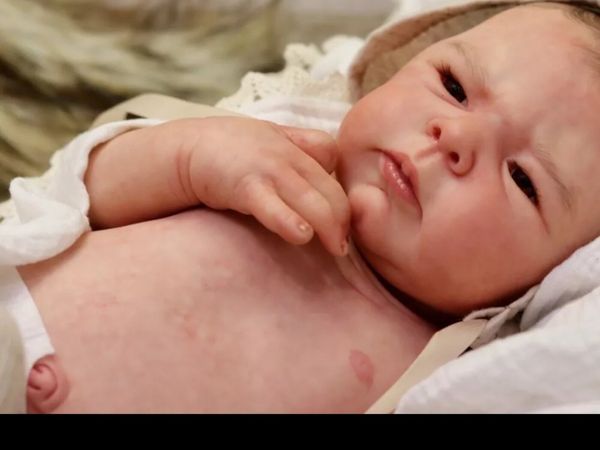 Reborn doll - Main image