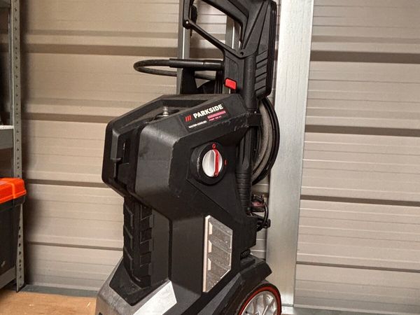 Parkside Power Washer - Main image
