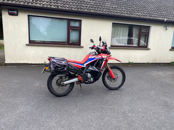 Honda CRF300L Rally - Main image