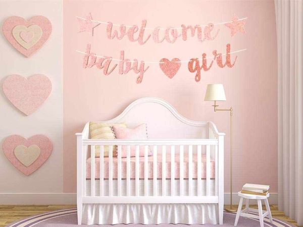 Gender Reveal Party Decoration - Main image