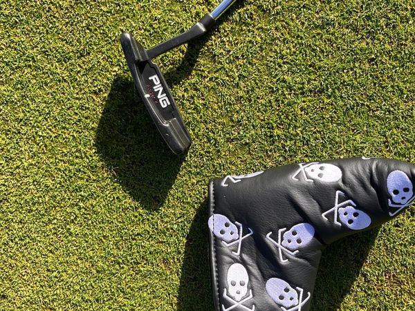 PING Scottsdale Anser 2 Putter 34” – New Pistol Gr - Main image