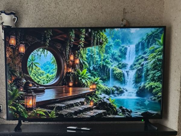 Toshiba 65UL2063DB 65" 4K Ultra HD Smart TV - Main image