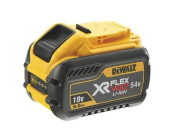 DeWalt DCB547 54V 9.0Ah Li-Ion Battery - Main image