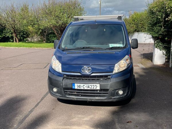 Toyota Proace - Main image