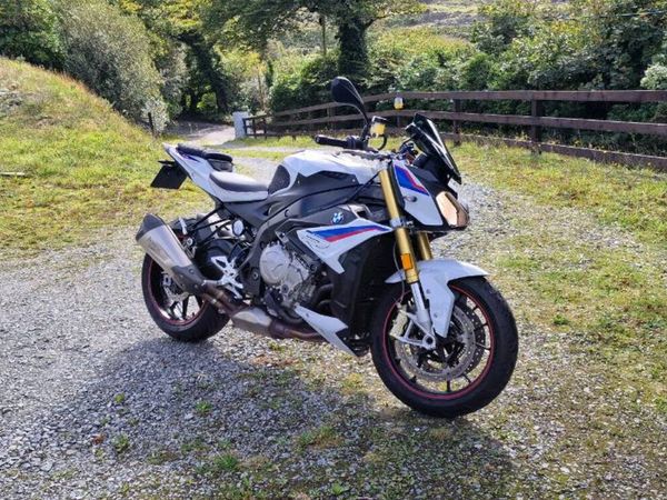 Bmw s1000r - Main image