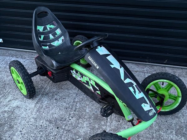 Berg Rally Force Go Cart (4-12yrs old) - Main image