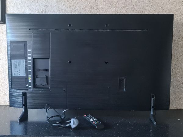 Samsung 40" Smart LED TV (Model: UE40NU7120K) - Main image