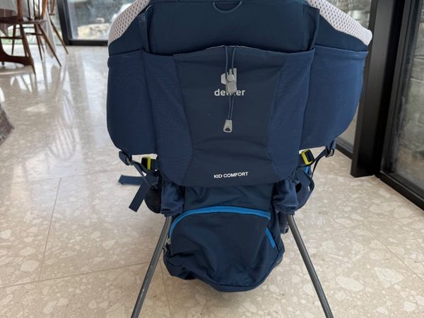 Deuter kid comfort carrier - Main image