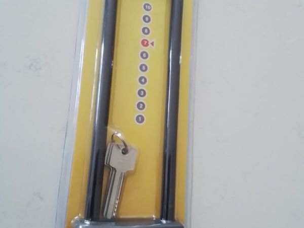 Oil tank lock - Main image